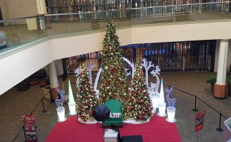 Santa Reception Area Refresh for Premier Property